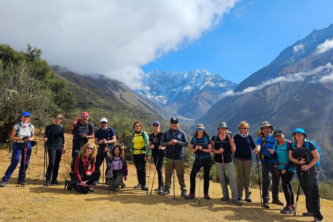 5-days-salkantay-trek-to-machupicchu