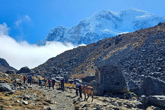 5-days-salkantay-trek-to-machupicchu