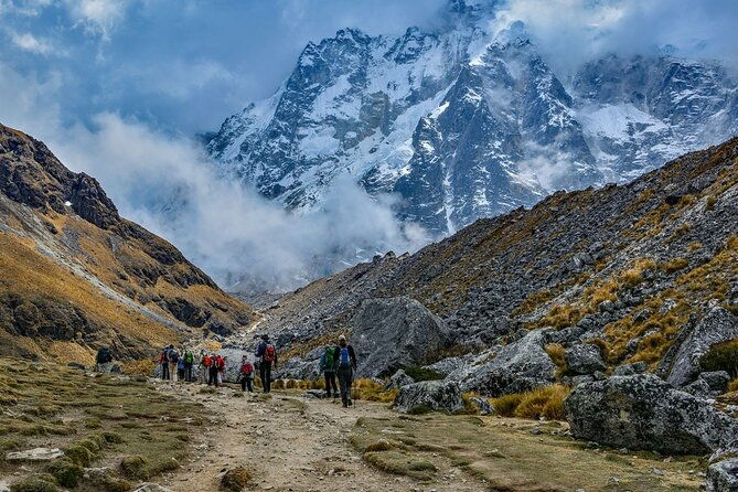 5-days-salkantay-trek-tour-to-machu-picchu