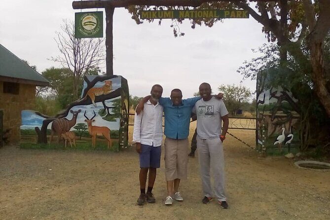 5 Days Selous/Nyerere & Mikumi NP Game drive, Maasai and Walking - Key Points