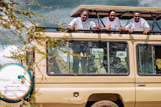 5 Days Serengeti Camping Safari - The Sum Up: Who is this safari best suited for?