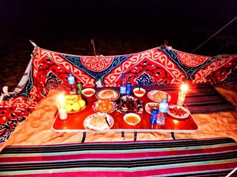 5 Days Siwa, Bahariya, and White Desert Guided Tour - A Detailed Look at the Itinerary