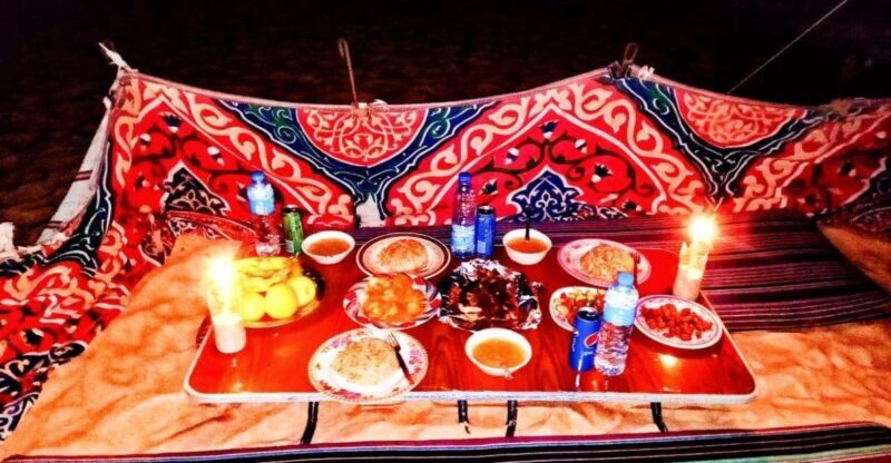 5 Days Siwa, Bahariya, and White Desert Guided Tour - FAQ