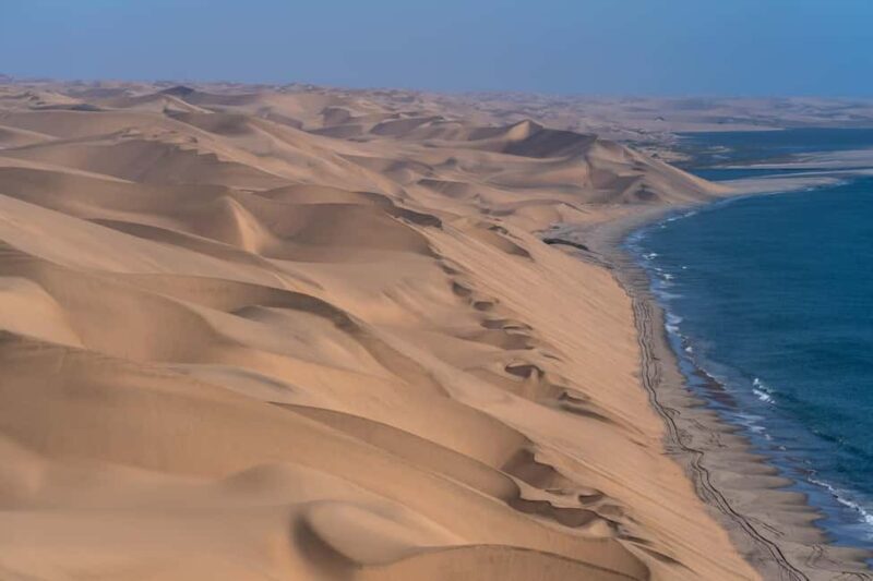 5 Days Sossusvlei and Swakopmund Tour - Shared Shuttle - Key Points