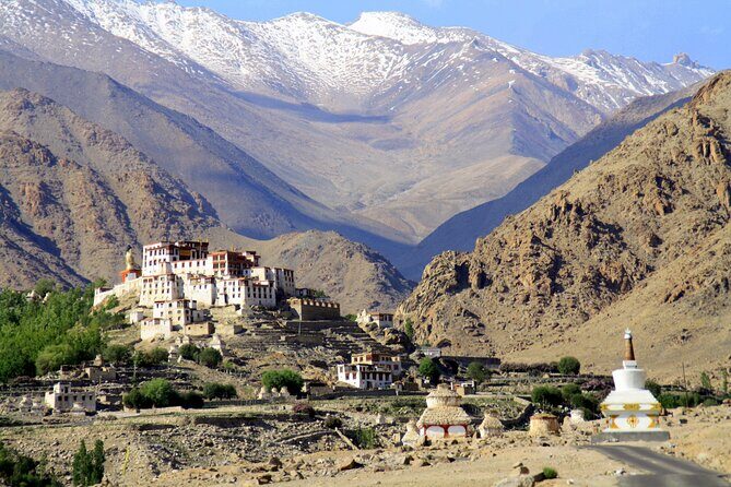 5 Days Soulful Journey of to Mystical Ladakh-Monasteries & Lamas - Day 2: Lamayuru & Alchi Monasteries