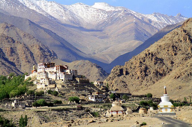 5 Days Soulful Journey of to Mystical Ladakh-Monasteries & Lamas - What Reviewers Say