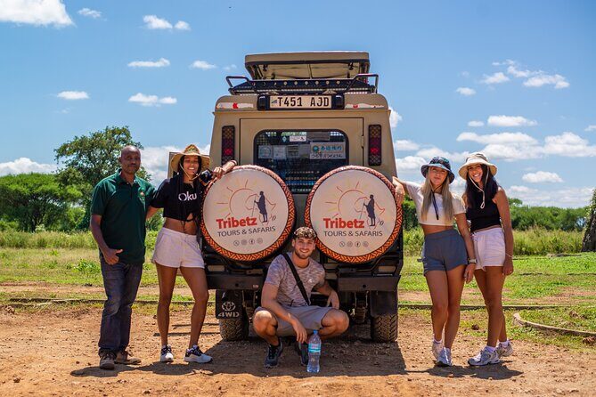 5 Days Tanzania Adventures Safaris - Overview of the 5 Days Tanzania Adventures Safaris