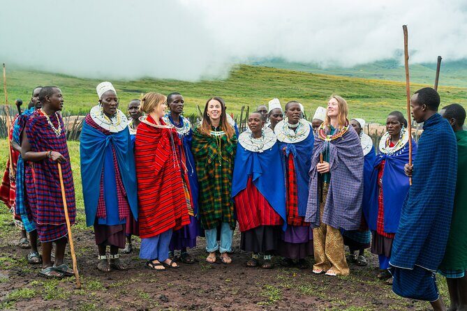 5 Days Tanzania Adventures Safaris - Detailed Itinerary Breakdown