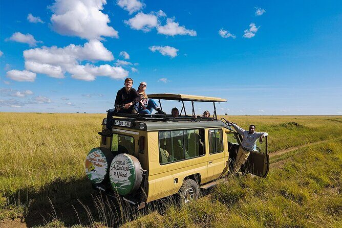 5 days Tanzania Camping Safari - An In-Depth Look at the 5-Day Tanzania Camping Safari