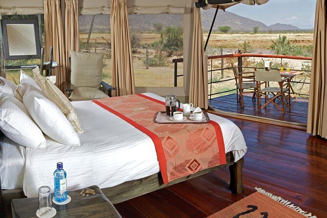 5 Days Tanzania Safari- Tarangire Np, Serengeti Np and Ngorongoro Crater - The Value of This Tour