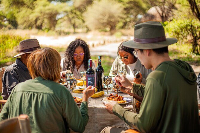 5 Days Tanzania Safaris Tarangire, Ngorongoro, and Serengeti. - The Itinerary Breakdown: What to Expect