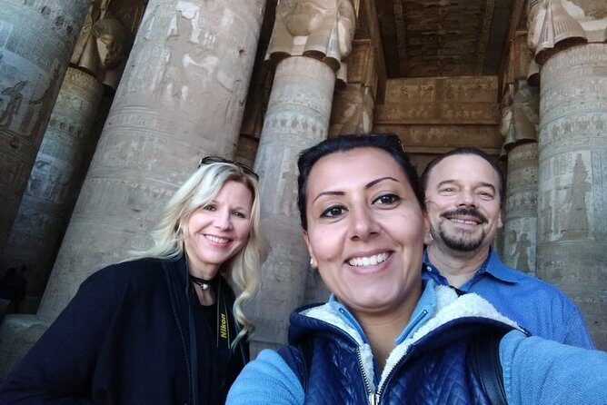 5 days tour , 4 night on Steigenberger Legacy Nile cruise Aswan to Luxor - Overview of the Experience