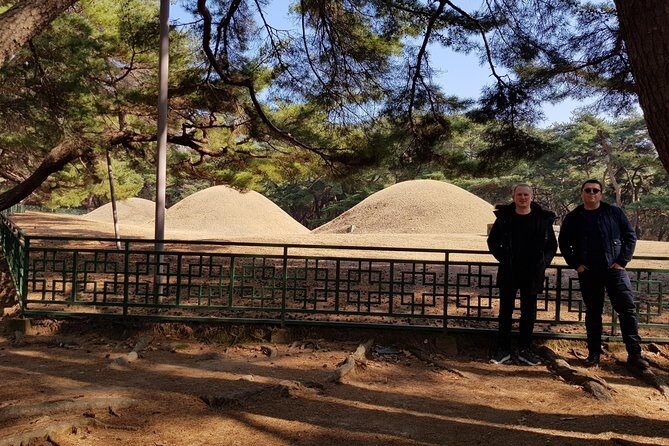 5 Days Tour for Korea's past and present(Mt.Seoraksan, Andong, Gyeongju, Busan) - Key Points