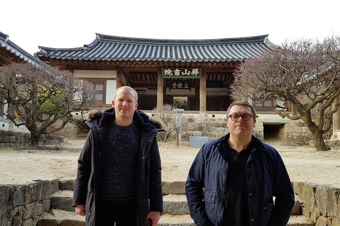 5 Days Tour for Korea's past and present(Mt.Seoraksan, Andong, Gyeongju, Busan) - The Sum Up