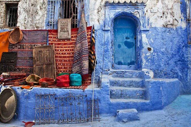 5 Days tour from Casablanca to Fes via Chefchaouen - A Closer Look at the Itinerary