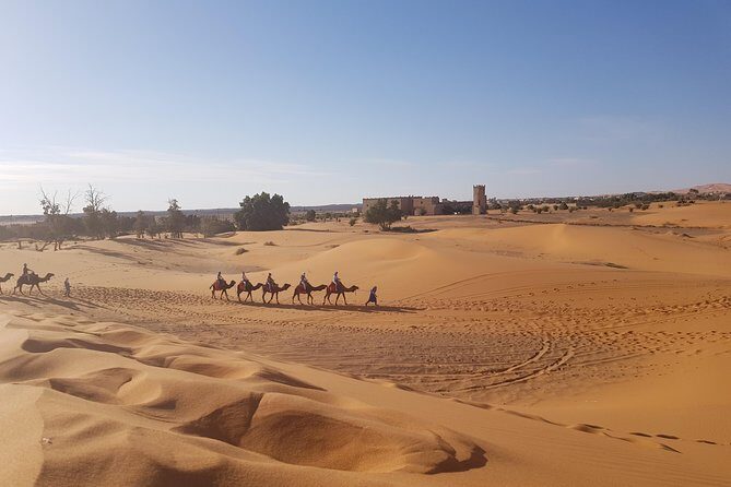 5 Days Tour From Fes - Final Thoughts