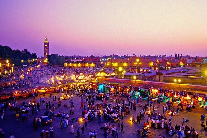 5 Days Tour From Fes - FAQs