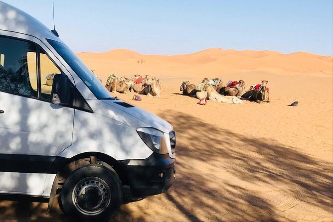 5 Days Tour from Tangier to Marrakech Via Sahara Desert - The Sum Up