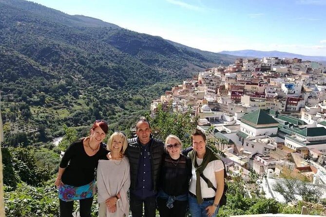 5 Days tour from The North To south - Key Points