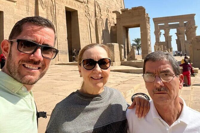 5 Days Tour in Egypt with Pick up - FAQ