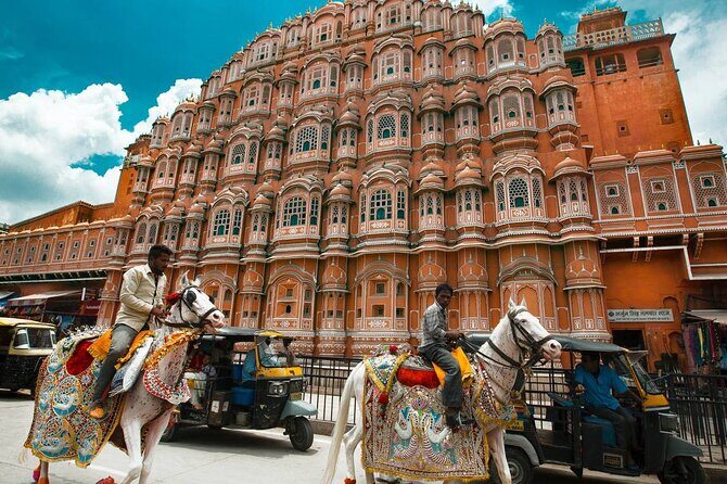 5 Days Tour in Raj to Taj & Beyond - Golden Triangle - An In-Depth Look at the Itinerary