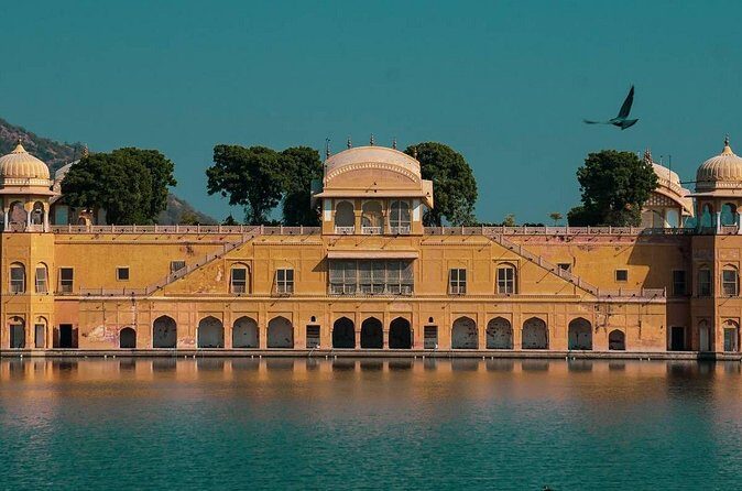 5 Days Tour in Raj to Taj & Beyond - Golden Triangle - FAQs
