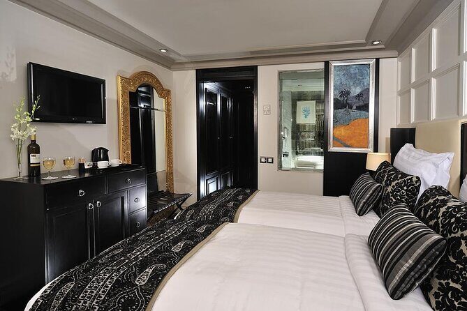 5-Days Tour Nile Cruise from Luxor to Aswan with Abu Simbel - What to Expect on the Cruise Ship