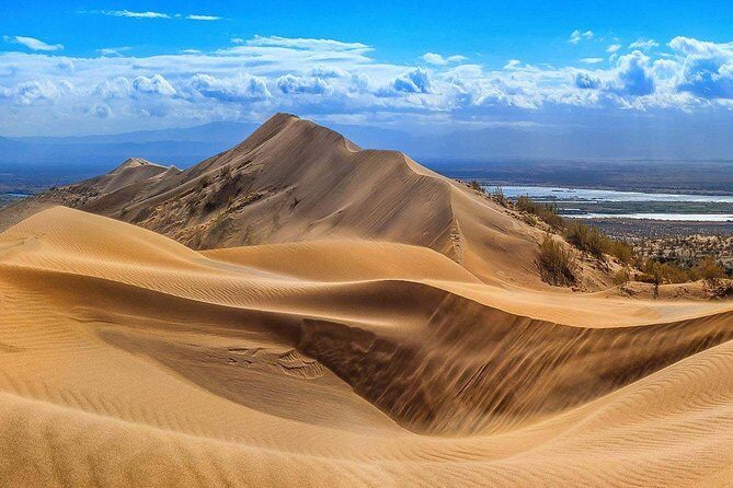 5 DAYS tour through Altyn-Emel, Charyn canyon, Kolsai and Kaindy lakes - Key Points