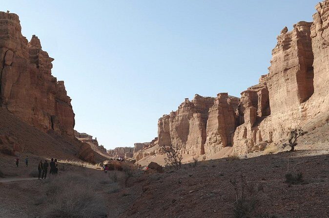 5 DAYS tour through Altyn-Emel, Charyn canyon, Kolsai and Kaindy lakes - Who is This Tour Best For?