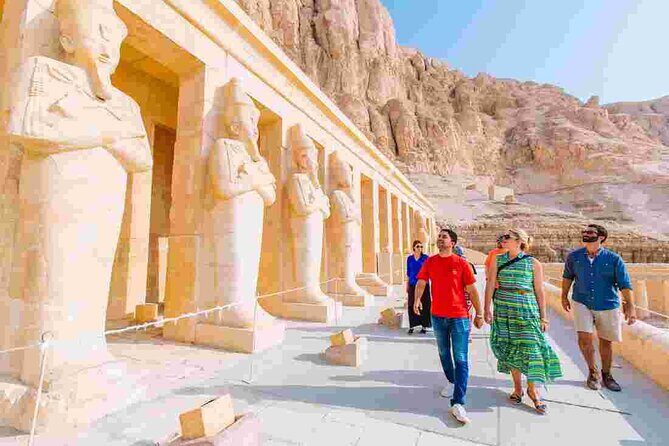 5 days tours, 4 night Nile cruise luxor to Aswan Mövenpick cruise - Who Is This Tour Perfect For?