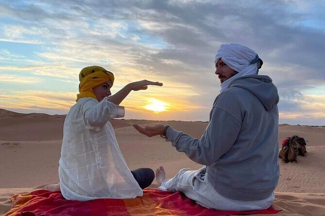 5 Days Tours From Marrakech to Fes via Merzouga - 5 Days Tours From Marrakech to Fes via Merzouga: A Thorough Review