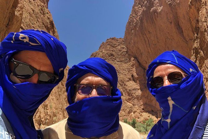 5 Days tours from Tangier to Chefchaouen, Fez, Merzouga Desert and Marrakech - The Guides and Their Impact