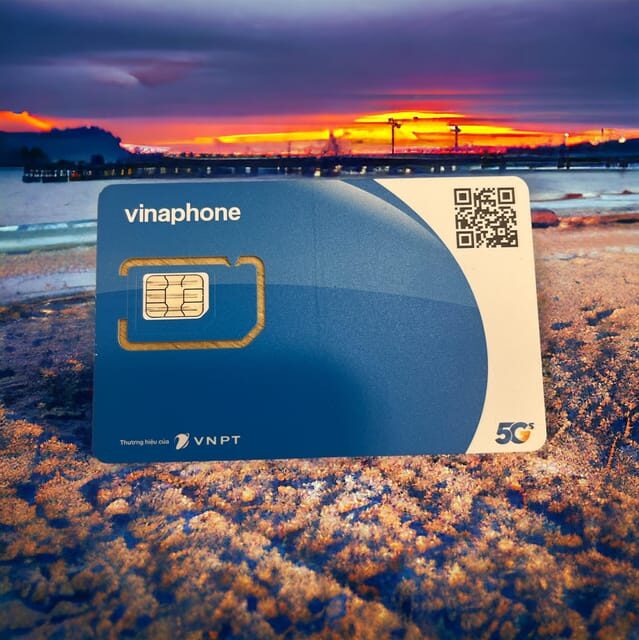 5 Days Unlimited DATA SIM CARD - The Itinerary and Usage