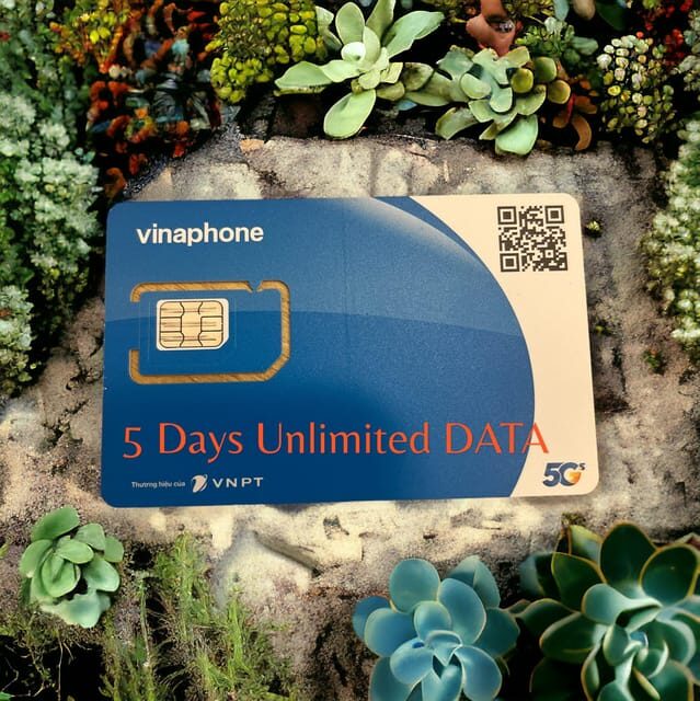 5 Days Unlimited DATA SIM CARD - FAQs