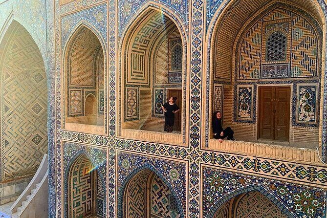 5 Days Uzbekistan Tour (Tashkent, Samarqand, Bukhara & Mountains) - FAQ