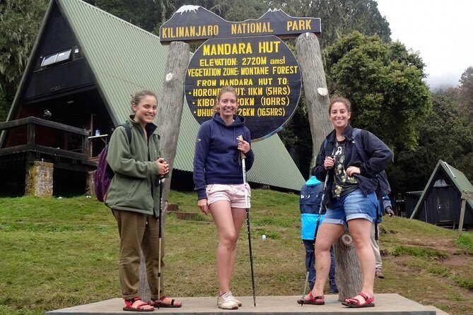 5 Days_Haking_Mount_Kilimanjaro by_Using_Marangu Route - Exploring the Itinerary: What to Expect at Each Step
