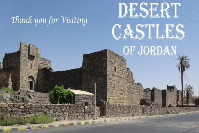 5-Desert Castles of Jordan Full-Day Private Tour from Amman - Authentic Feedback from Previous Travelers