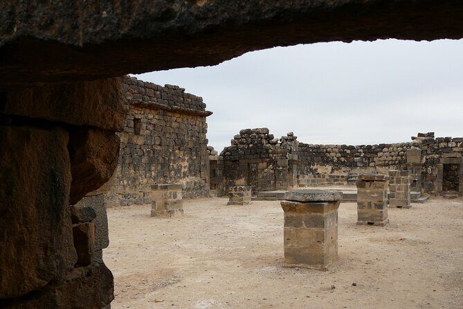 5-Desert Castles of Jordan Full-Day Private Tour from Amman - FAQ