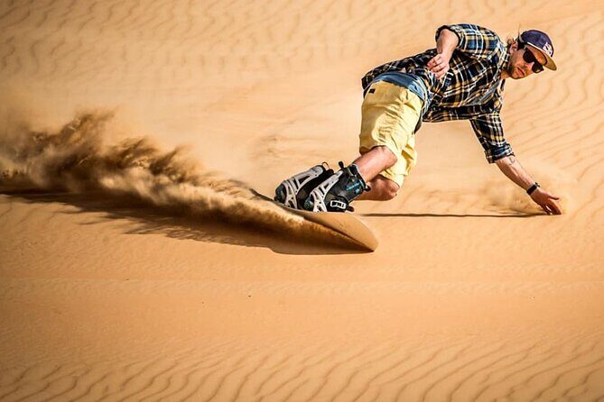 5* Dubai 4x4 Desert Safari with Dune Bashing and BBQ Dinner - What to Expect from the Dubai 4x4 Desert Safari
