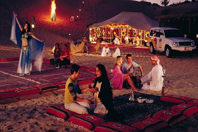 5* Dubai 4x4 Desert Safari with Dune Bashing and BBQ Dinner - Who Is This Tour Best For?