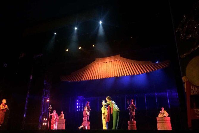 5-Hour Beijing Night Acrobatics And Peking Opera Show Tour - Discovering the Night Tour in Beijing