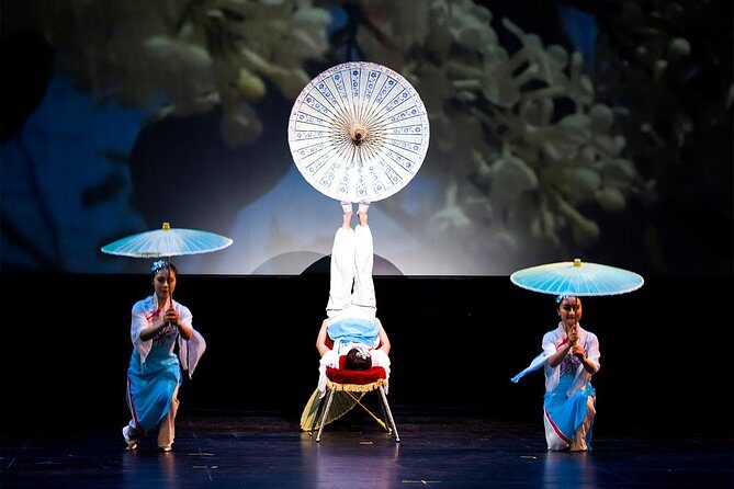5-Hour Beijing Night Acrobatics And Peking Opera Show Tour - What to Expect: Transportation, Comfort, and Timing