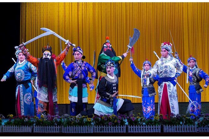 5-Hour Beijing Night Acrobatics And Peking Opera Show Tour - Final Thoughts
