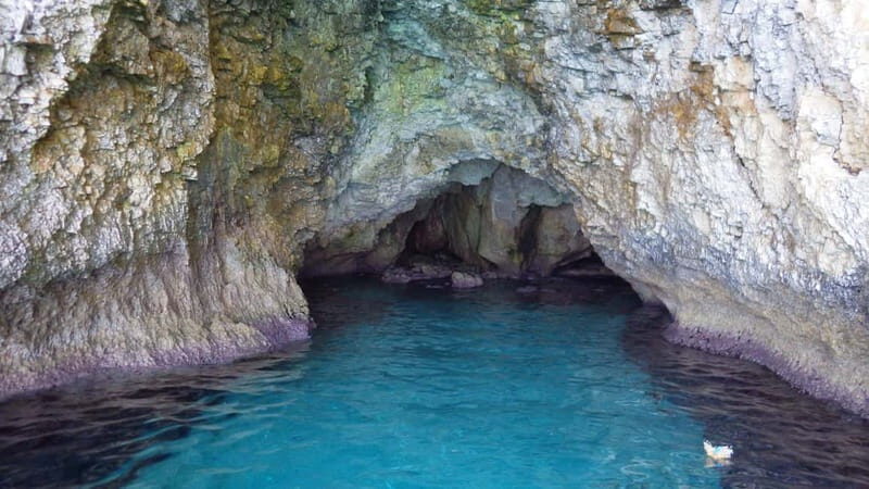 5-hour Cape Greco Caves kayaking + Snorkelling trip - FAQs