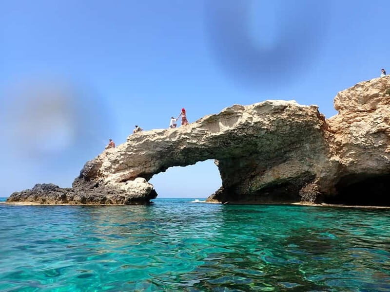 5-hour Cape Greco Caves kayaking + Snorkelling trip - What Travelers Say