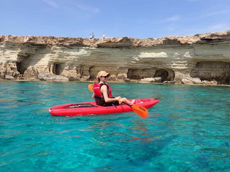 5-hour Cape Greco Caves kayaking + Snorkelling trip - Final Thoughts