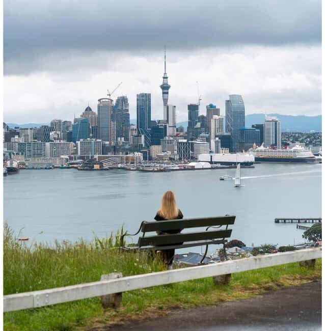 5 Hour City Excursion Unveiling Auckland's Treasures W Guide - The Heights of Mt. Eden