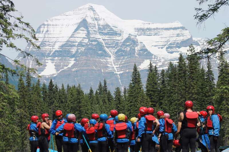 5-hour-fraser-river-rafting-in-jasper-national-park