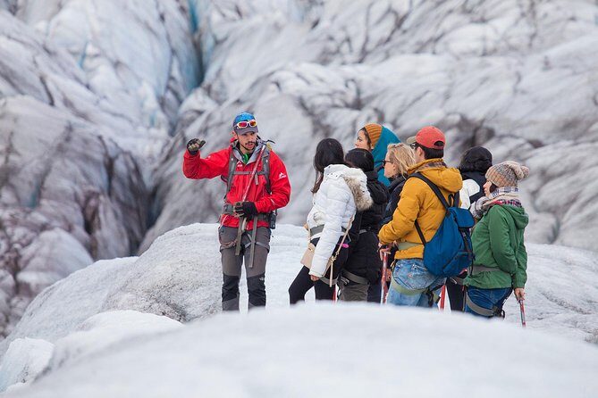 5-hour Glacier Adventure From Skaftafell - The Experience in Detail