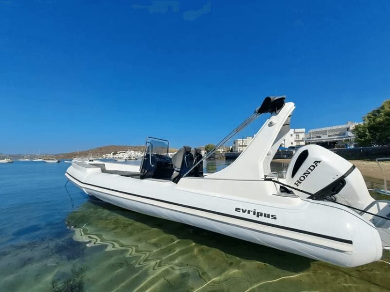 5-Hour Half-Day Cruise: Explore Polyaigos from Milos - Discovering Polyaigos from Milos: A Detailed Review of the 5-Hour Half-Day Cruise
